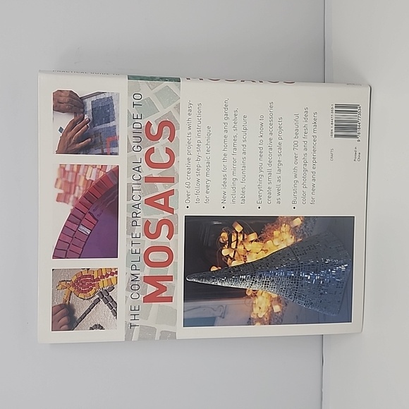 The Complete Practical Guide To MOSAICS - Picture 2 of 6